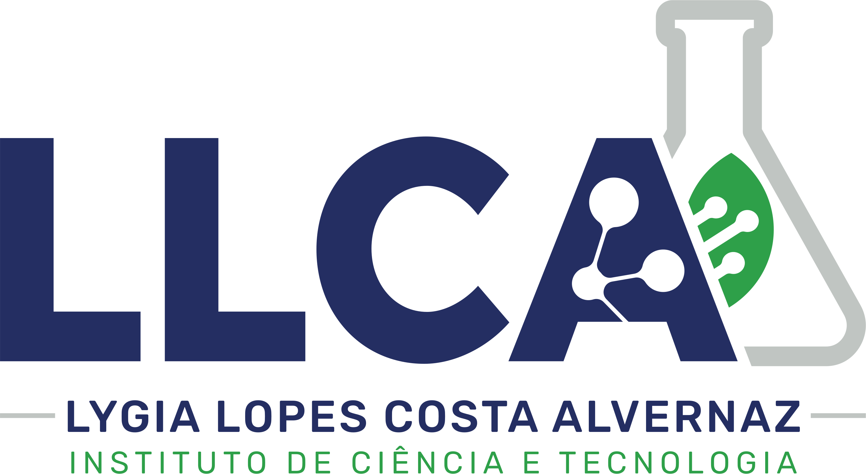 LLCA — Lygia Lopes Costa Alvernaz — Instituto de Ciência e Tecnologia